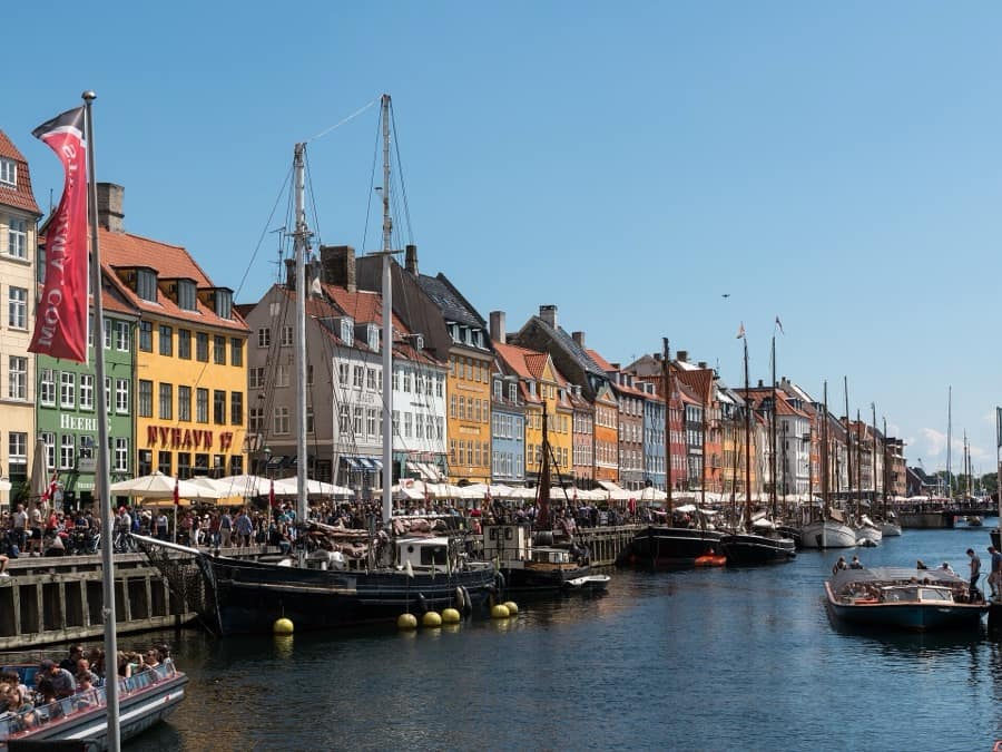 Copenhague, Danemark