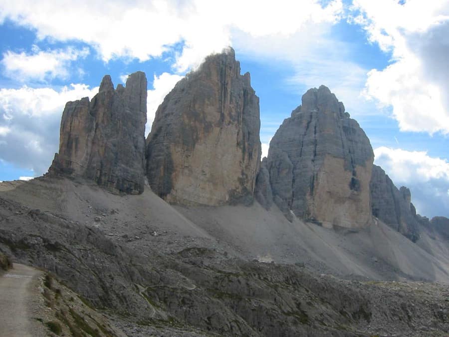 Dolomites, Italie