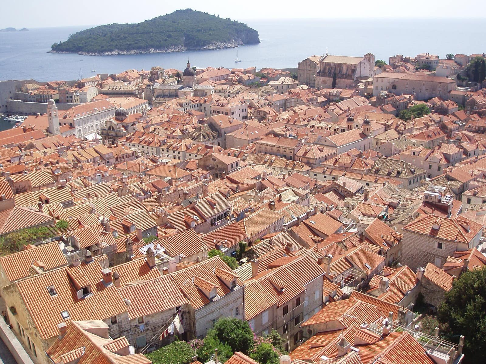 Dubrovnik, Croatie