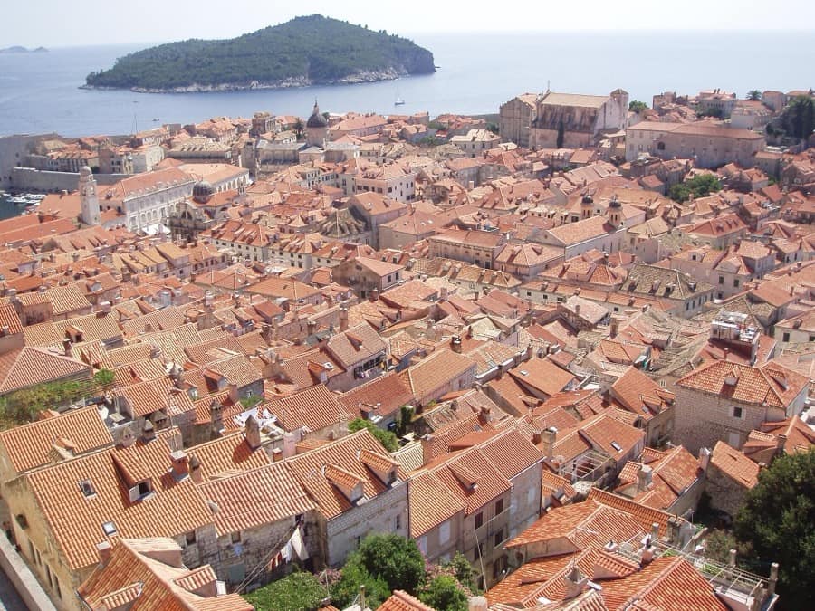Dubrovnik, Croatie