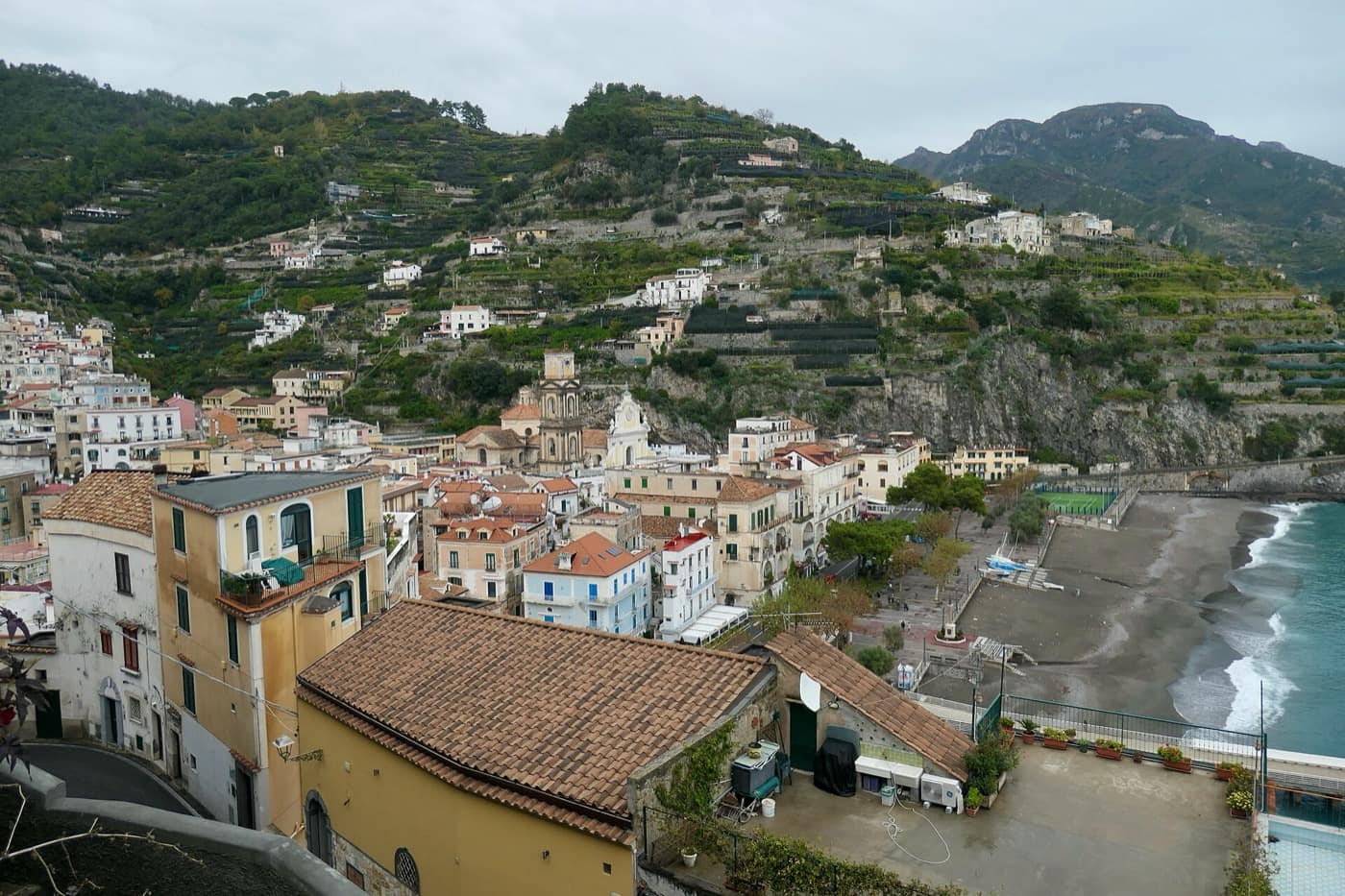 Côte amalfitaine — Amalfi Coast (Italy, October 2020) - 84