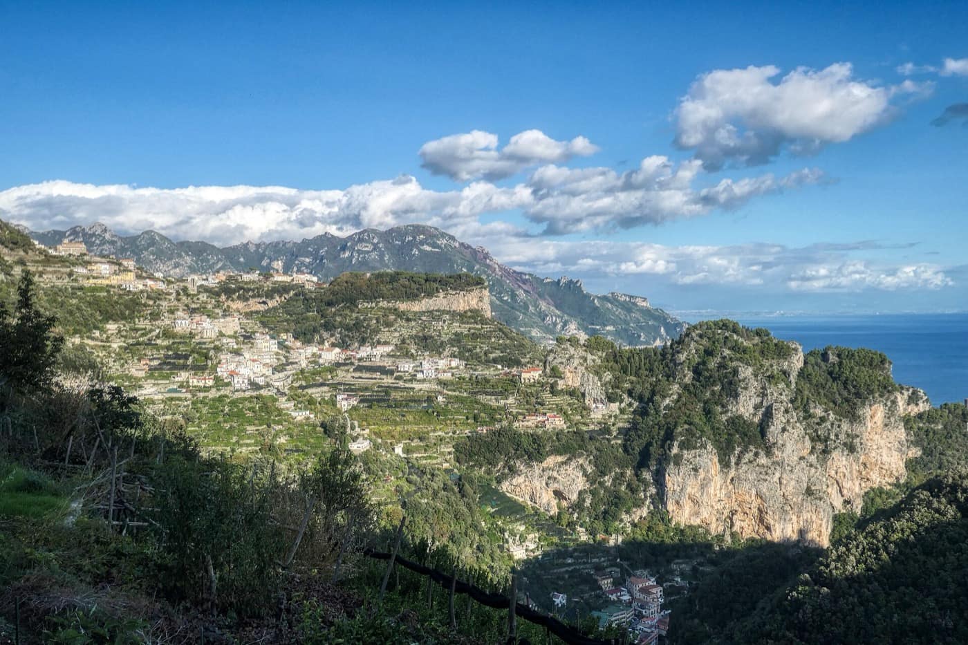 Côte amalfitaine — Amalfi Coast (Italy, October 2020) - 68