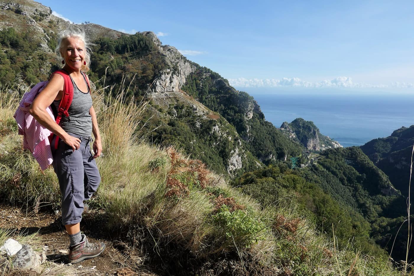 Côte amalfitaine — Amalfi Coast (Italy, October 2020) - 65