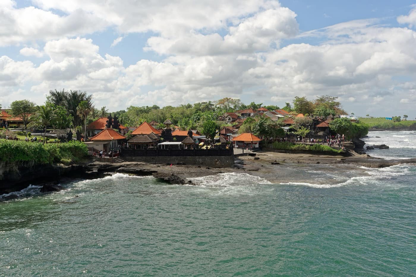 Bali — Tanah Lot, Bali, Indonesia, 20220827 1008 1159