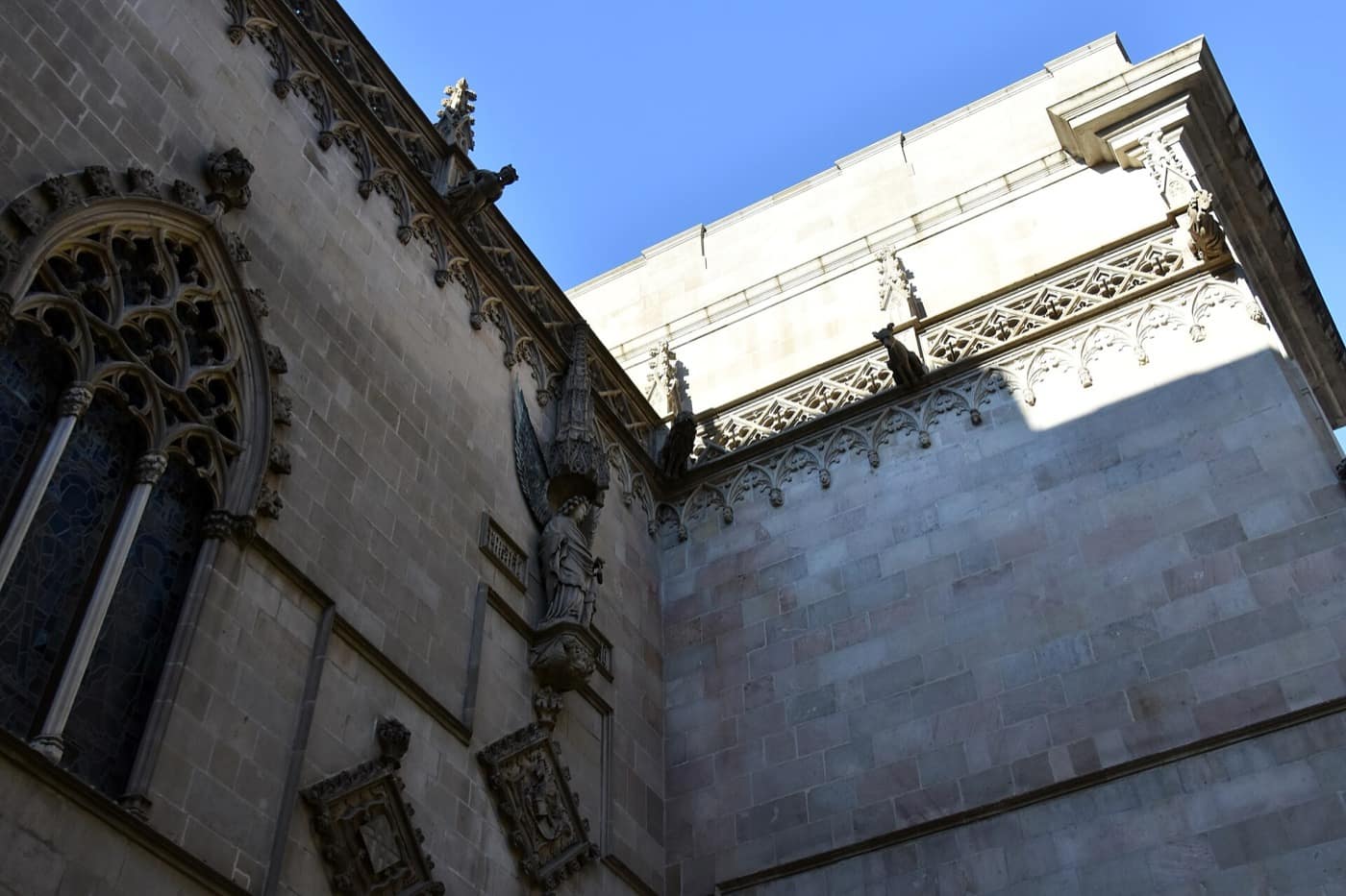 Barcelone — Gothic Quarter, Barcelona