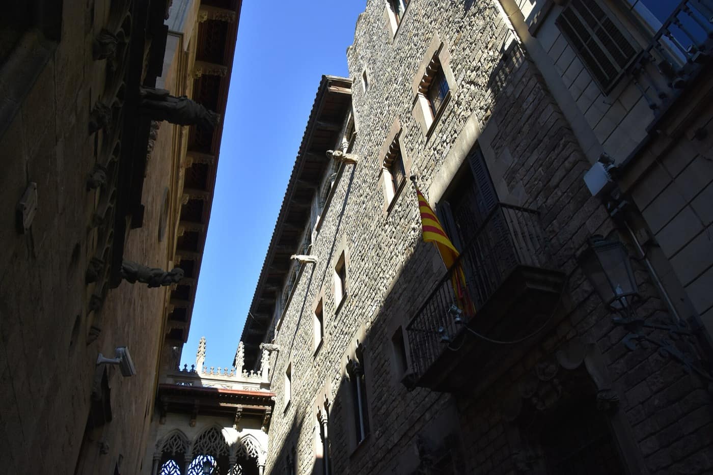 Barcelone — Gothic Quarter, Barcelona