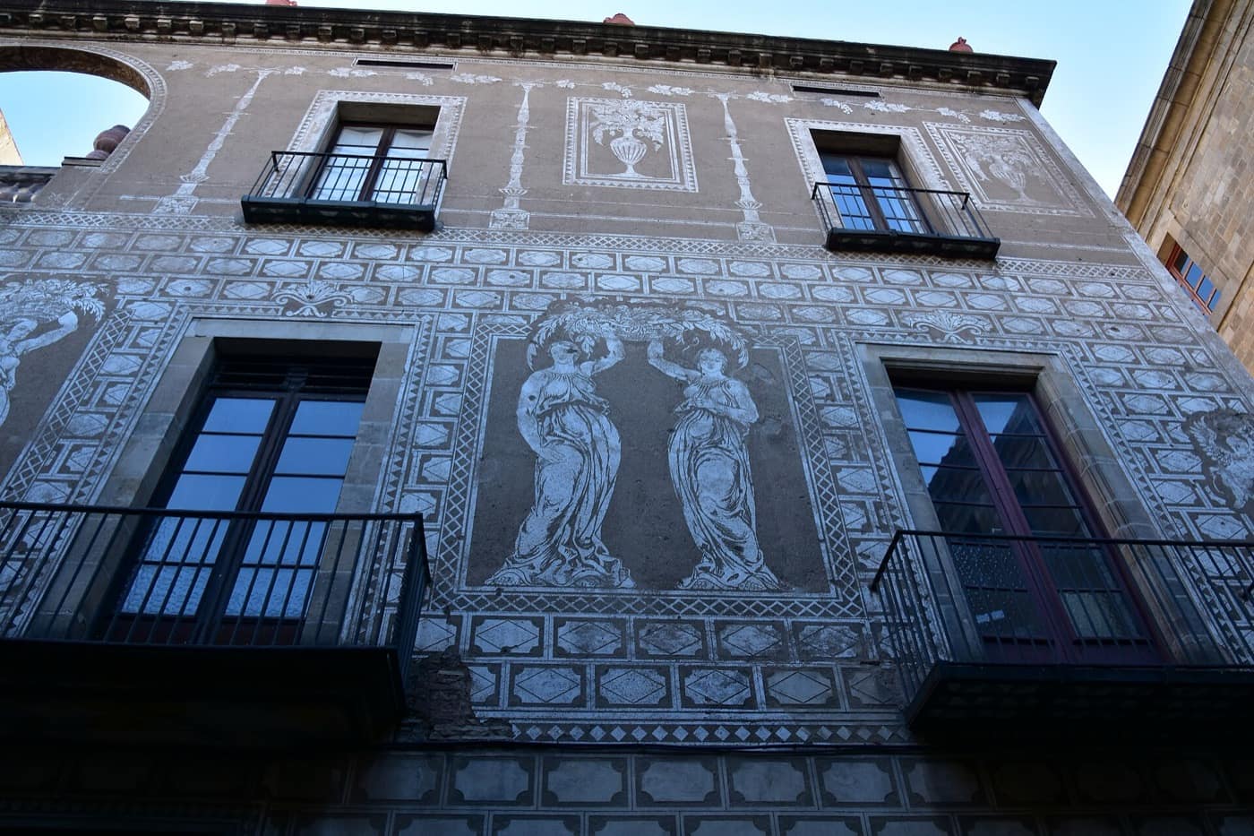 Barcelone — Gothic Quarter, Barcelona