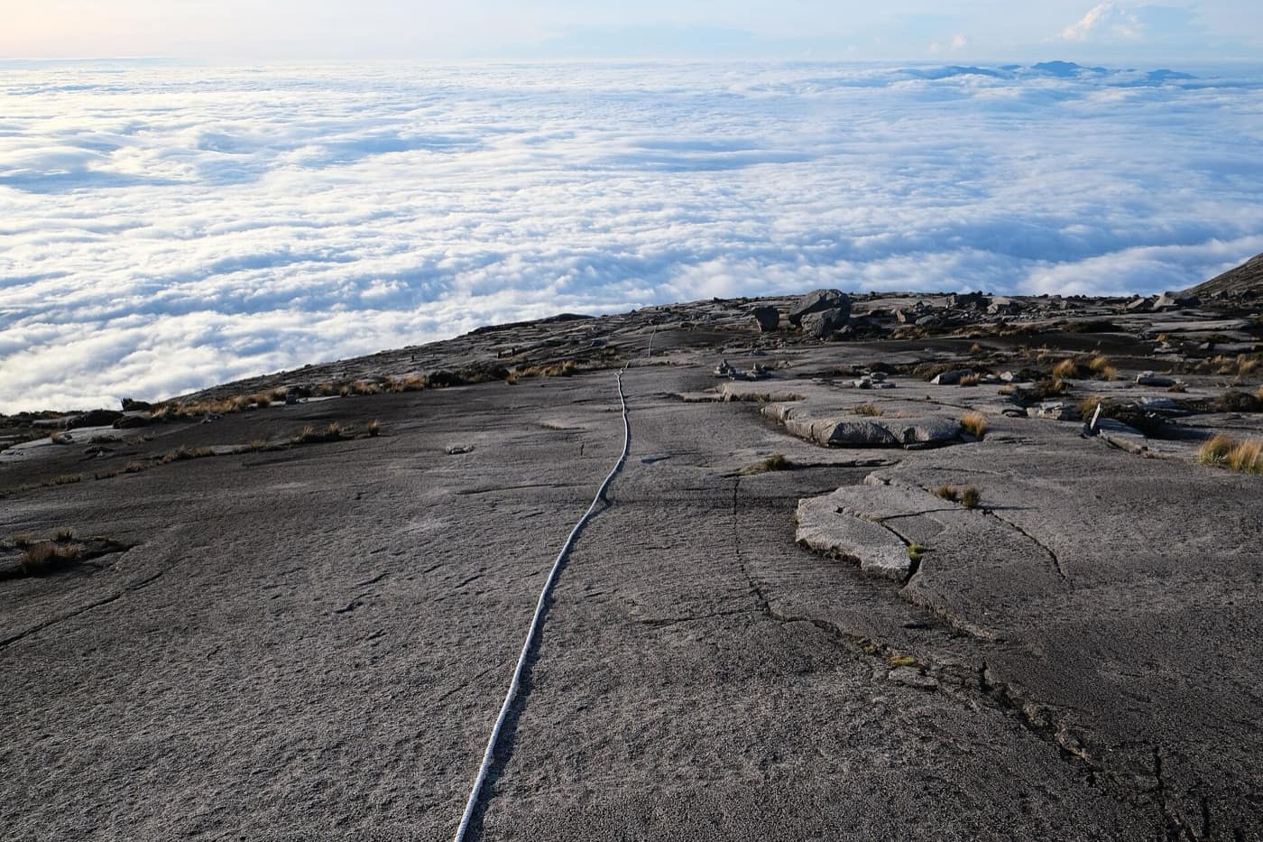 Bornéo — Trail Mount Kinabalu 8