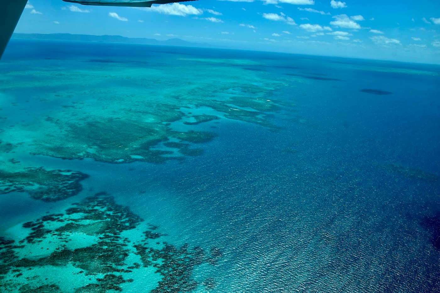 Grande Barrière de corail — The Great Barrier Reef, Queensland, Cairns (Ank kumar) 05