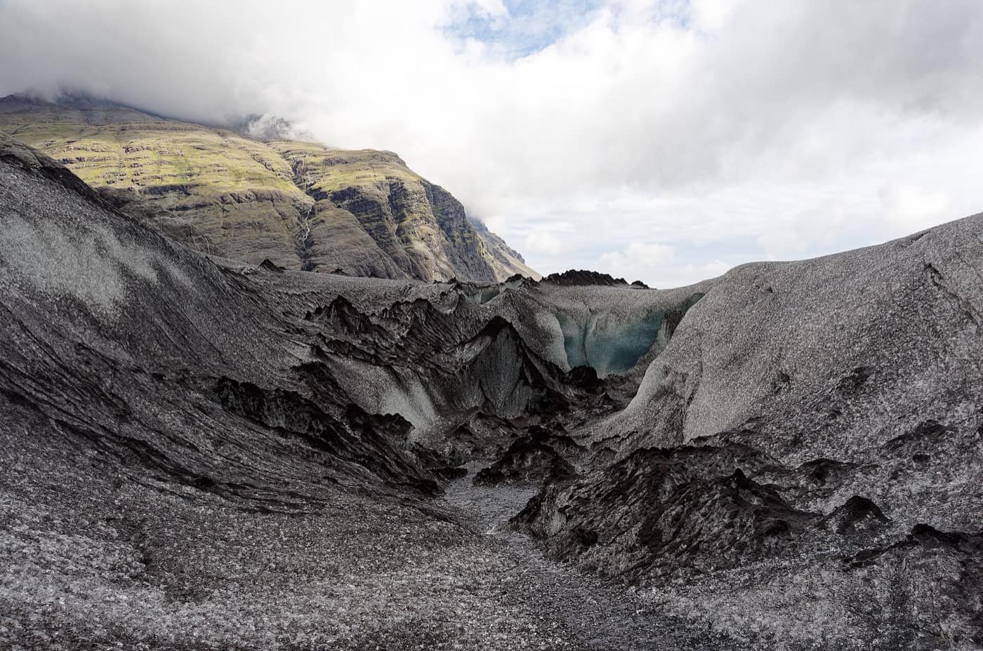 Islande — Breiðamerkurjökull glacier, Iceland, 20240719 1427 2618
