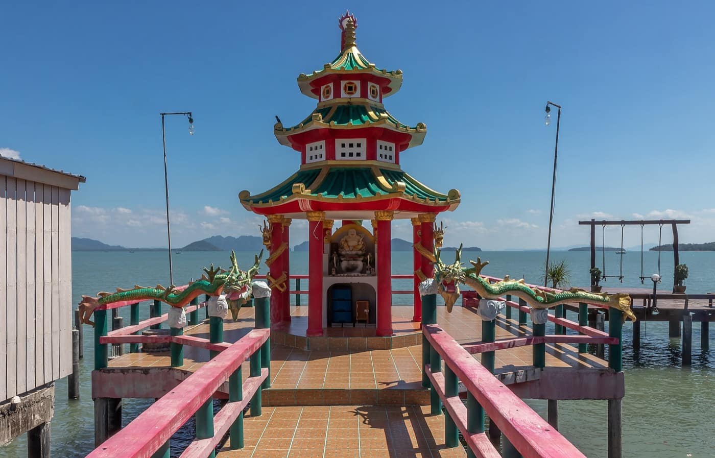Sud de la Thaïlande — Ko Lanta - Lanta Old Town