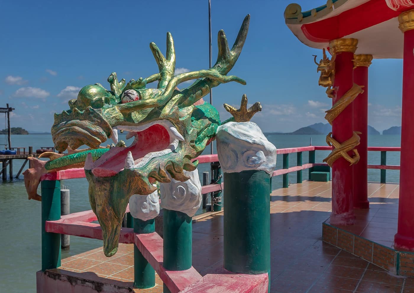 Sud de la Thaïlande — Ko Lanta - Lanta Old Town