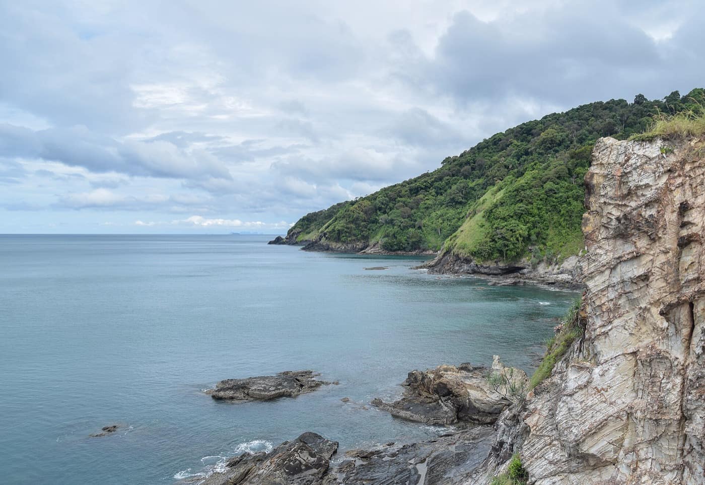 Sud de la Thaïlande — Mu Ko Lanta NP
