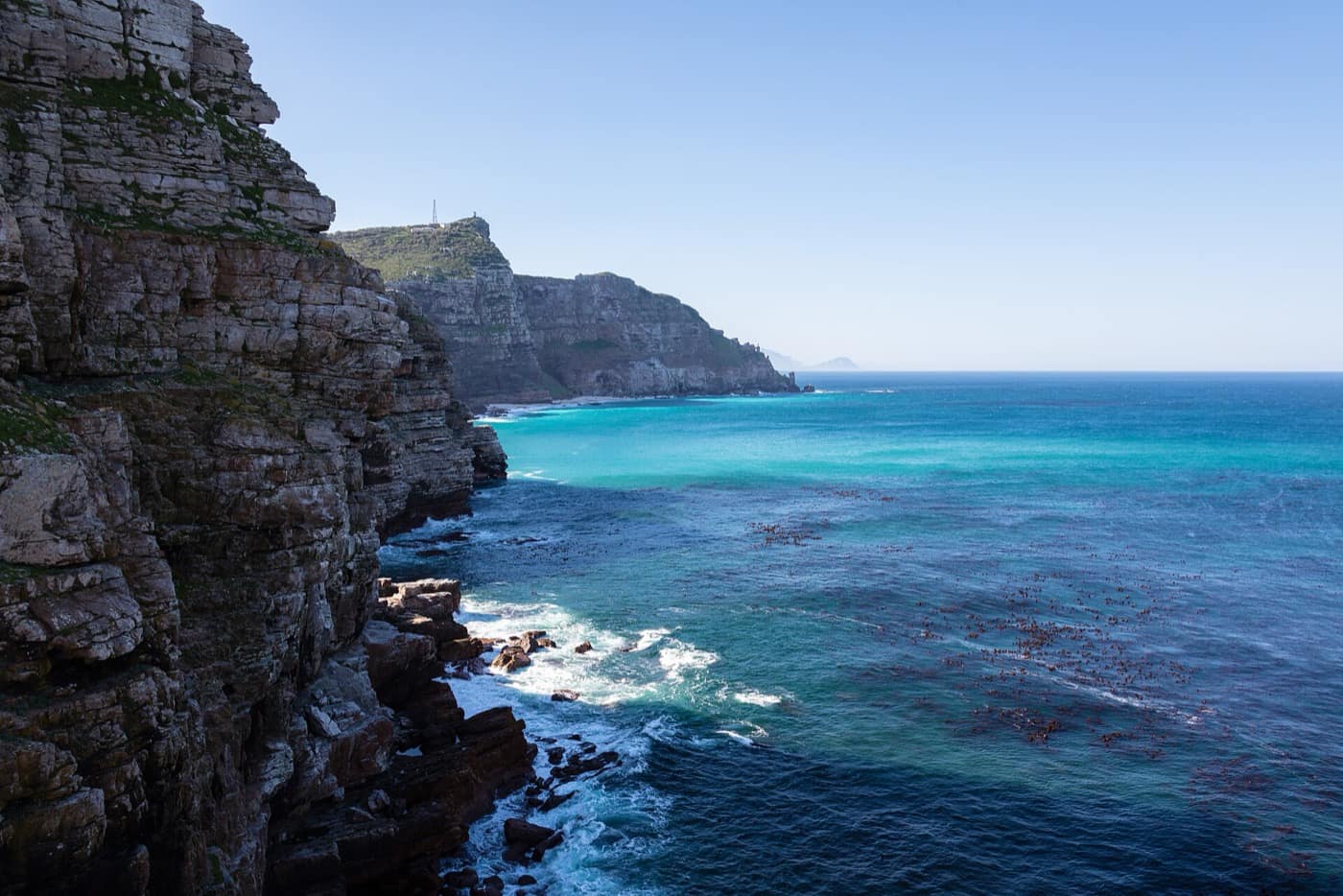 Le Cap — Cabo de Buena Esparanza, Sudáfrica