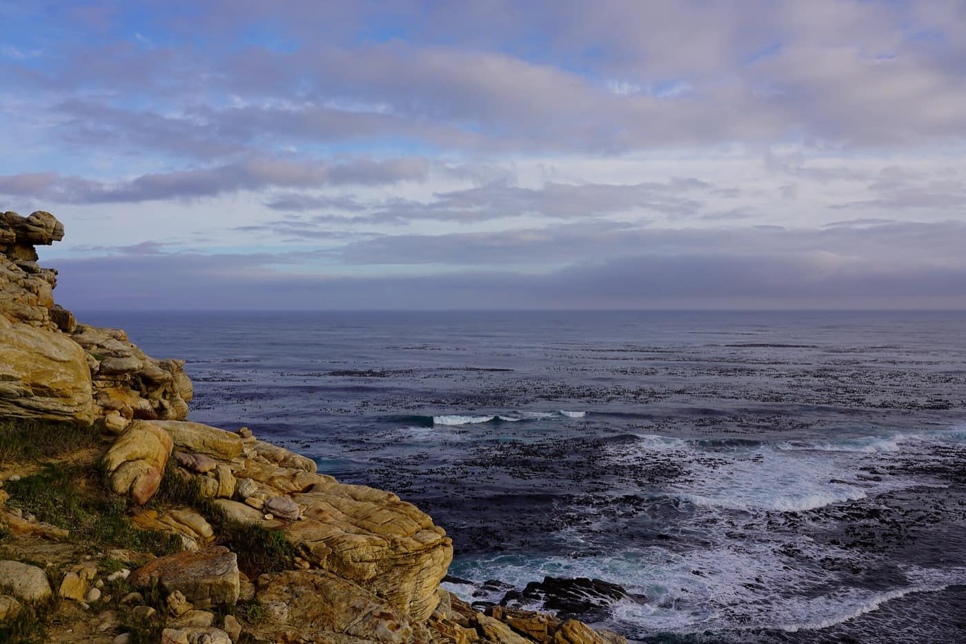Le Cap — A view from Cape of Good Hope