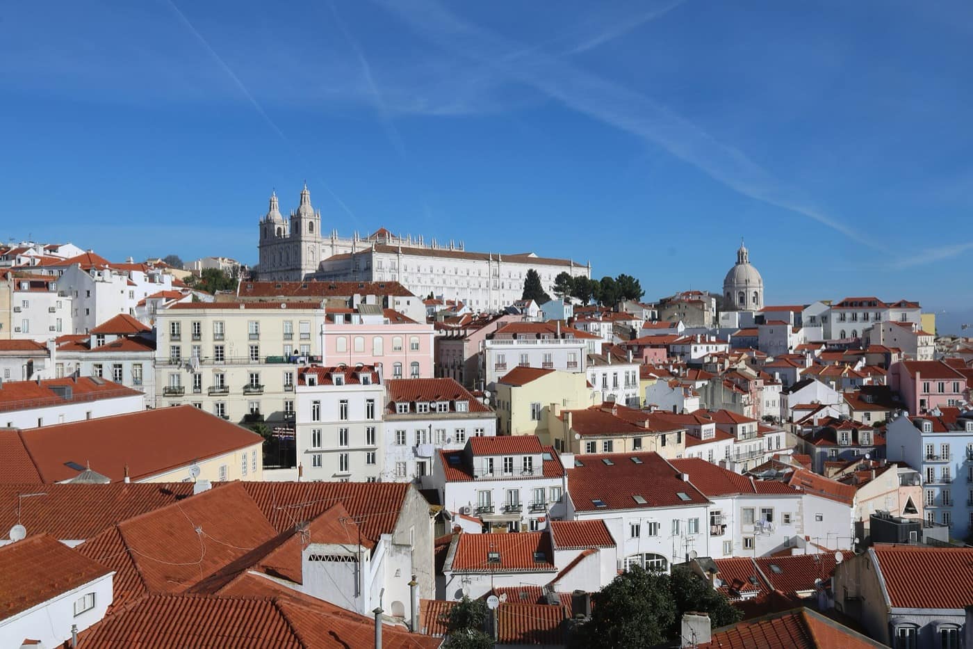 Lisbonne — Lissabon - Santa Luzia - Alfama - 3