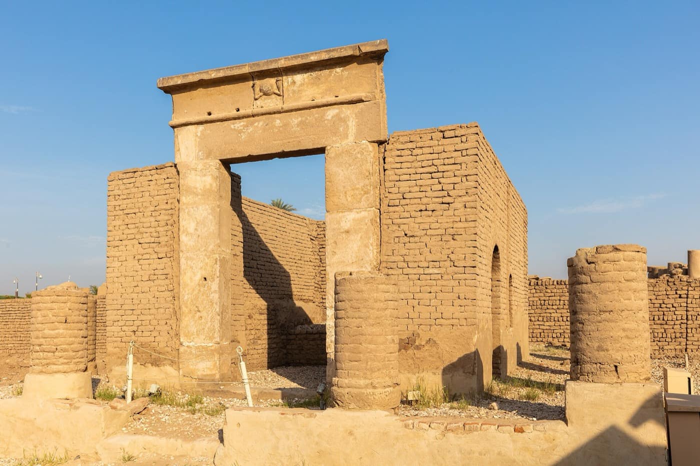 Louxor — Templo de Luxor, Luxor, Egipto