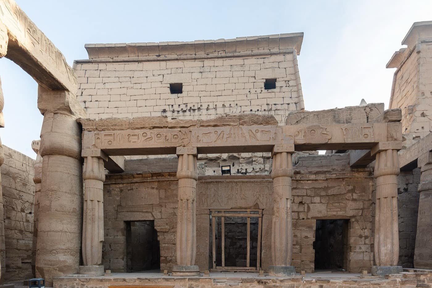 Louxor — Templo de Luxor, Luxor, Egipto