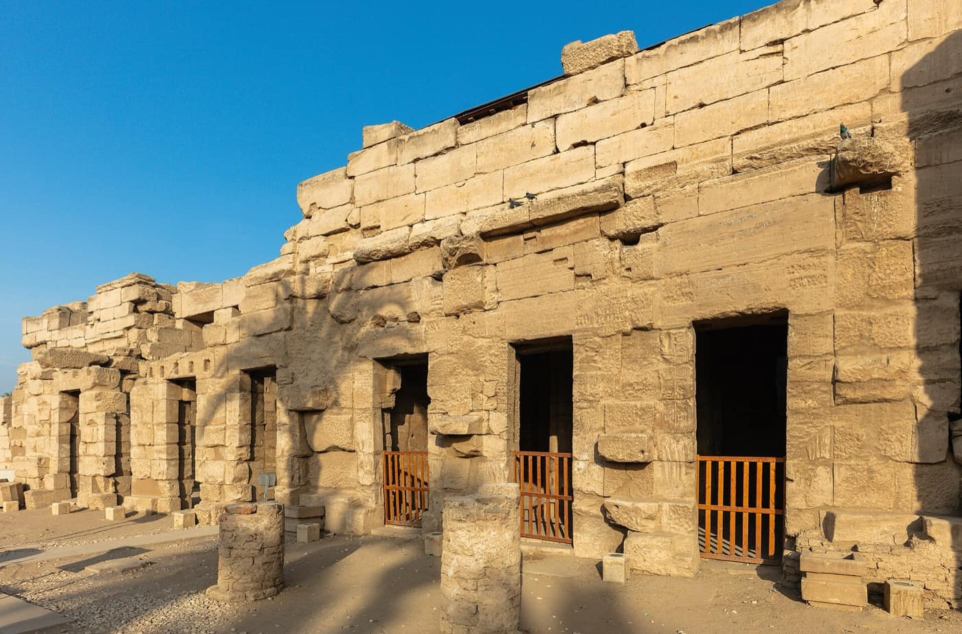 Louxor — Templo de Luxor, Luxor, Egipto