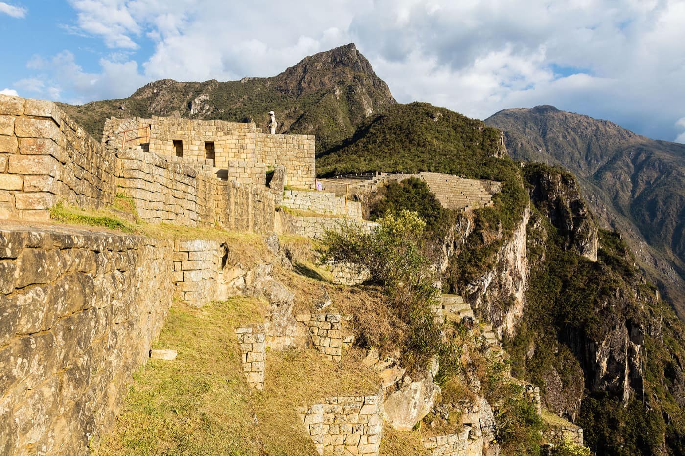 Cusco et Machu Picchu — Machu Picchu, Perú
