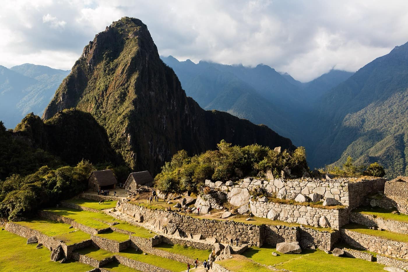 Cusco et Machu Picchu — Machu Picchu, Perú