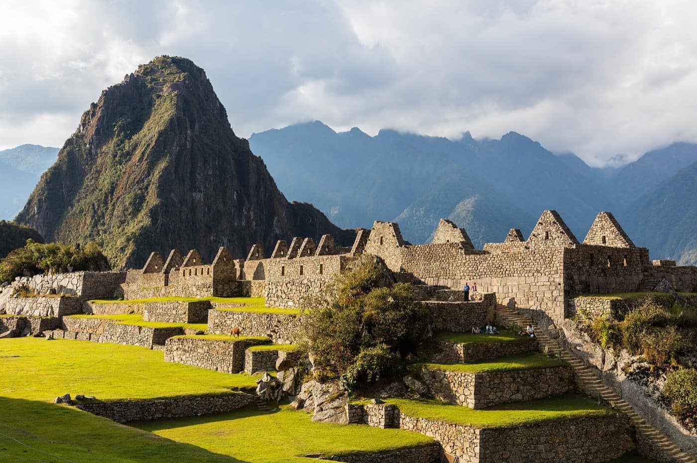 Cusco et Machu Picchu — Machu Picchu, Perú