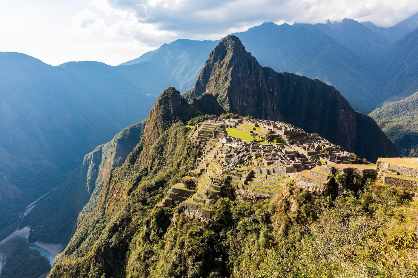 Cusco et Machu Picchu — Machu Picchu, Perú