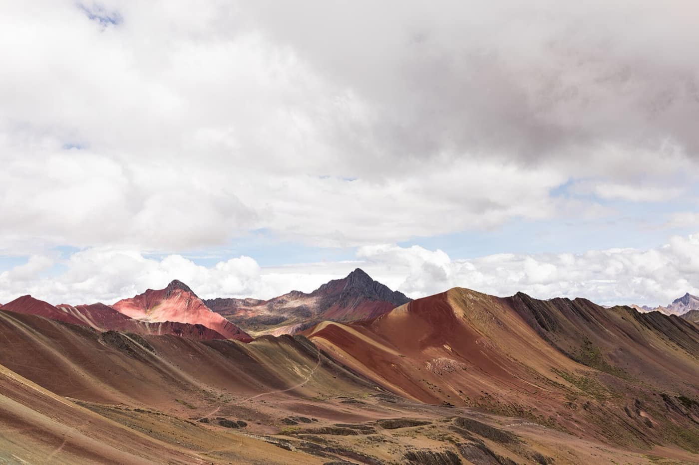 Cusco et Machu Picchu — Cusco Rainbow Mountain