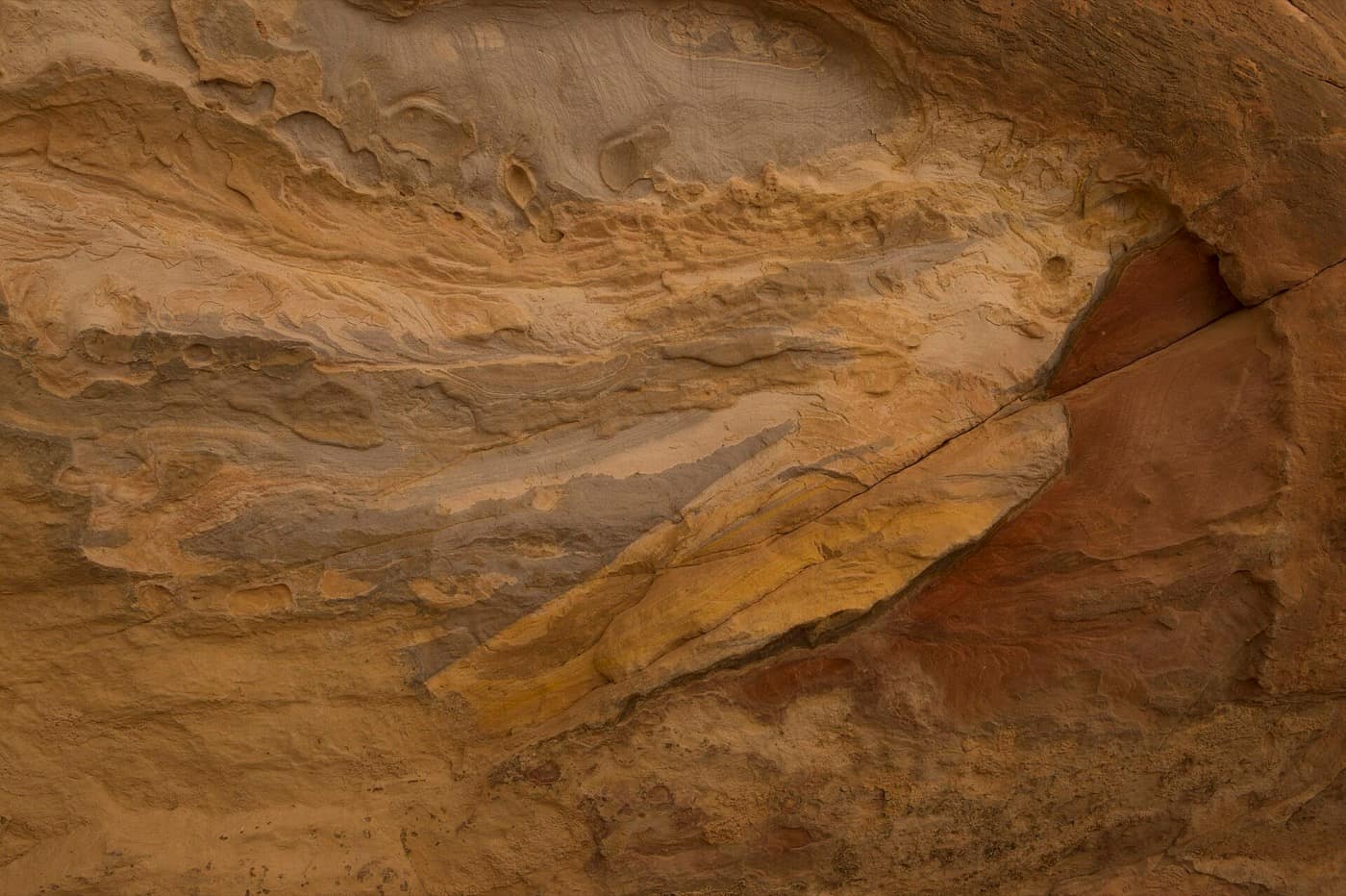 Petra et Wadi Rum — Petra al-Siq 1621