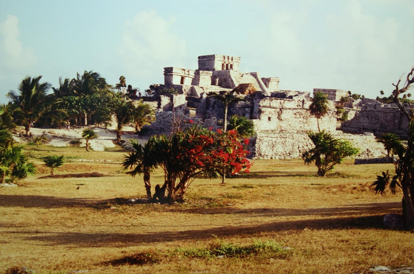 Yucatán — Tulum 2001 by Gary Todd 06