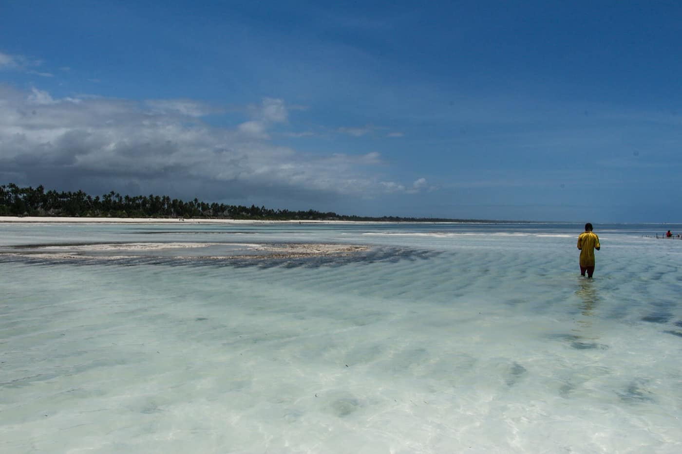 Zanzibar — Zanzibar beach