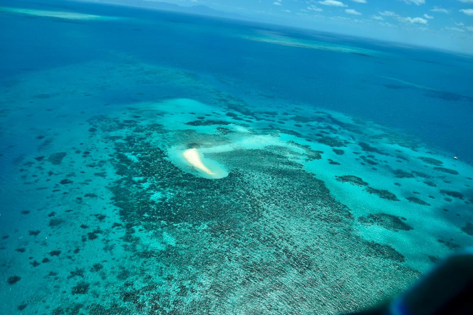 Grande Barrière de corail, Australie