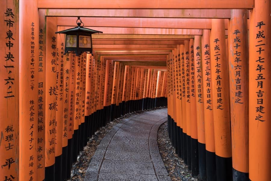 Kyoto, Japon