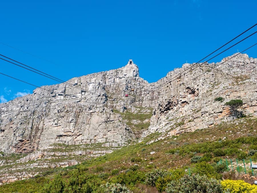 Le Cap, Afrique du Sud