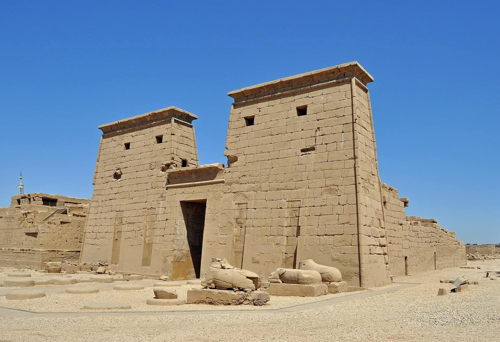 Louxor, Égypte