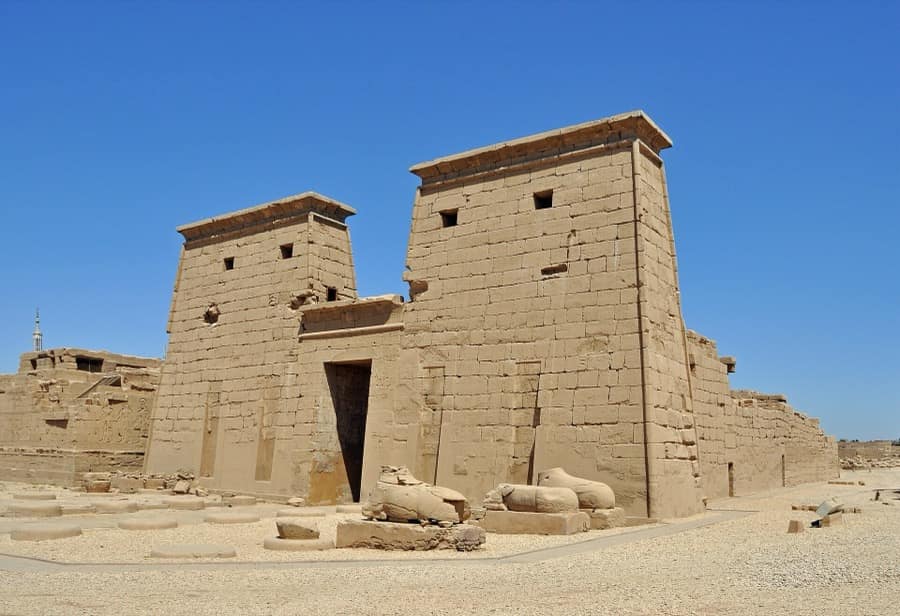 Louxor, Égypte