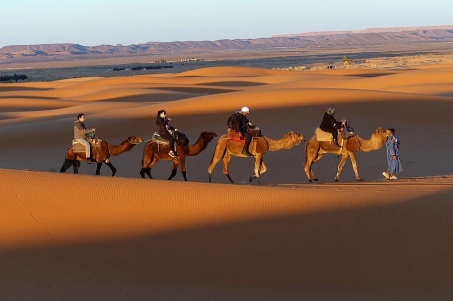 Marrakech, Maroc