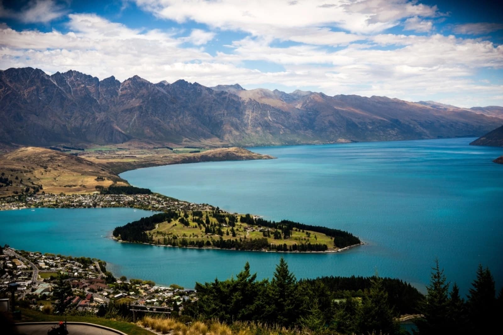 Queenstown, Nouvelle-Zélande