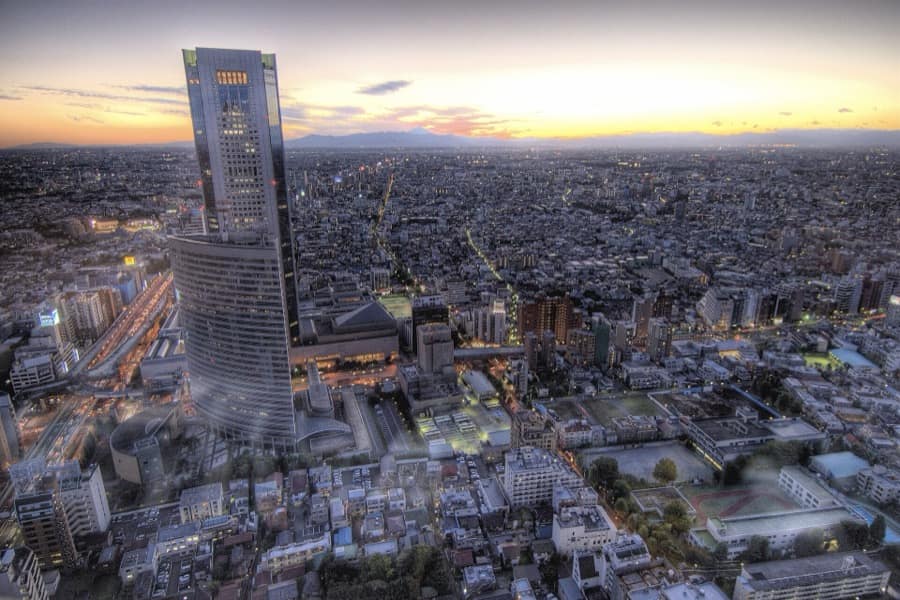 Tokyo, Japon