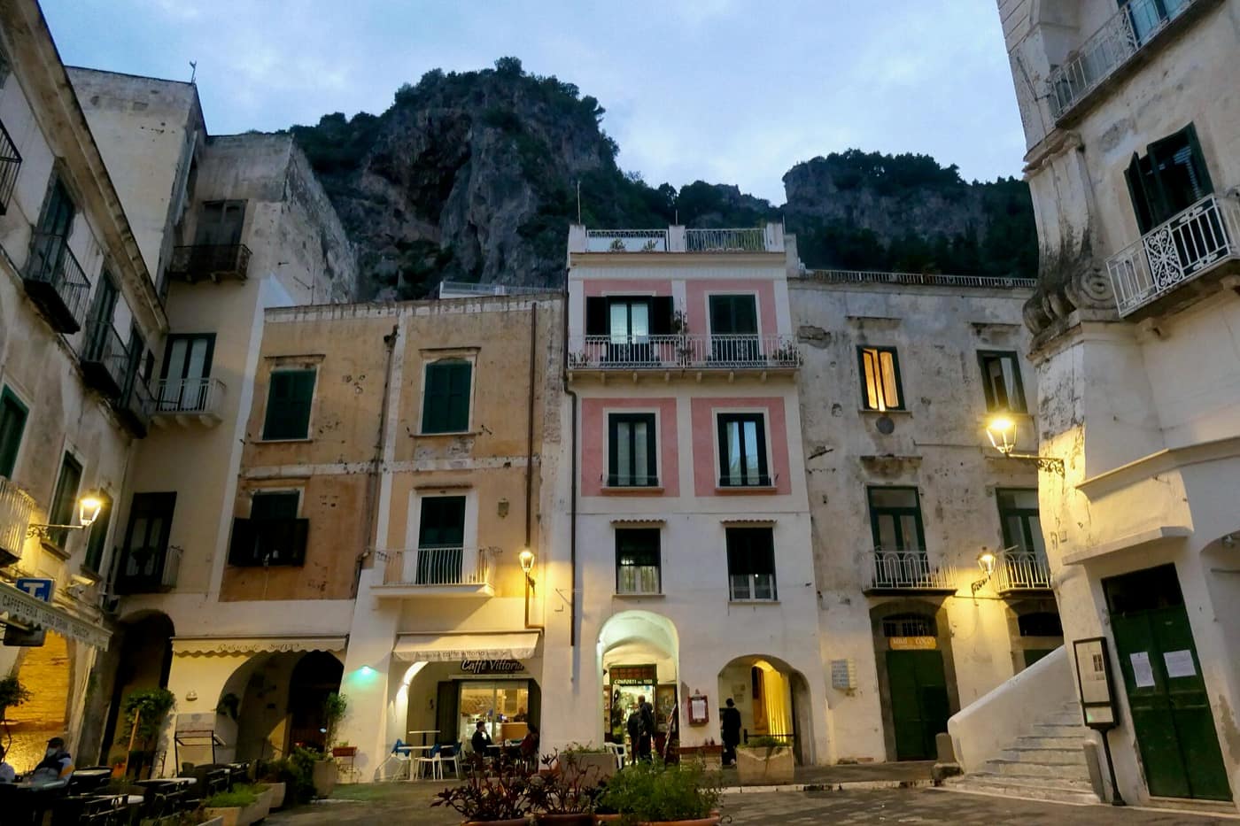 Côte amalfitaine — Amalfi Coast (Italy, October 2020) - 88
