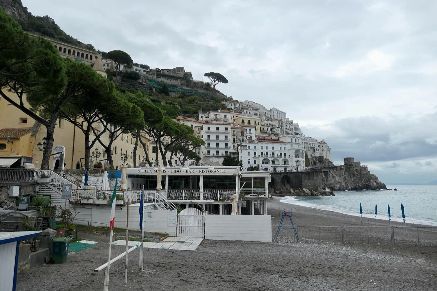 Côte amalfitaine — Amalfi Coast (Italy, October 2020) - 82
