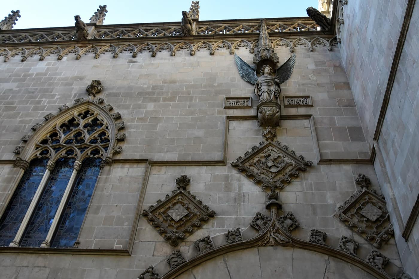 Barcelone — Gothic Quarter, Barcelona