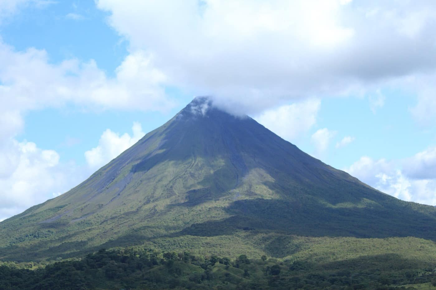 Costa Rica — Arenal Volcano National Park
