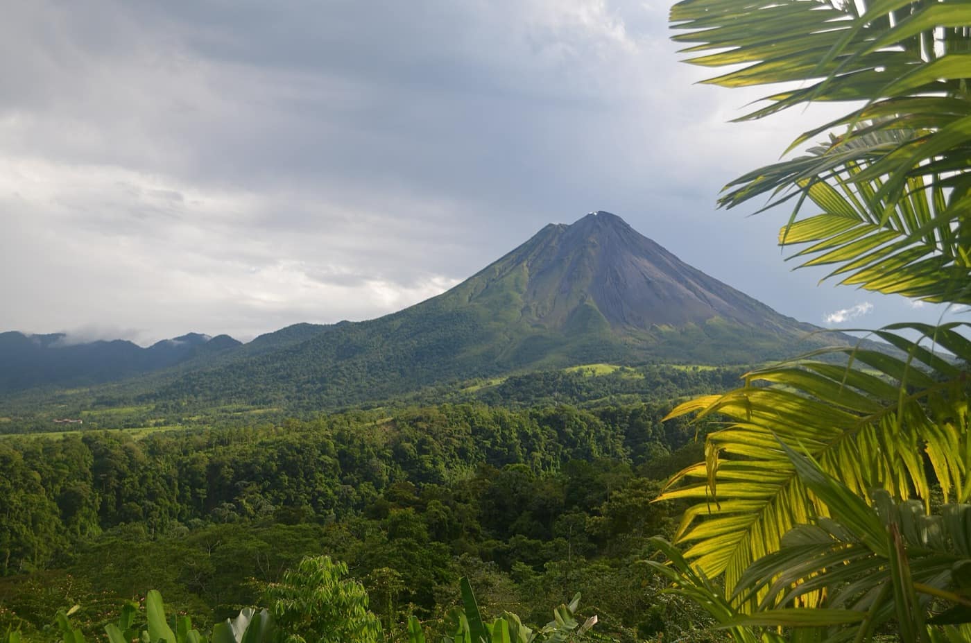 Costa Rica — Arenal Volcano in Costa Rica