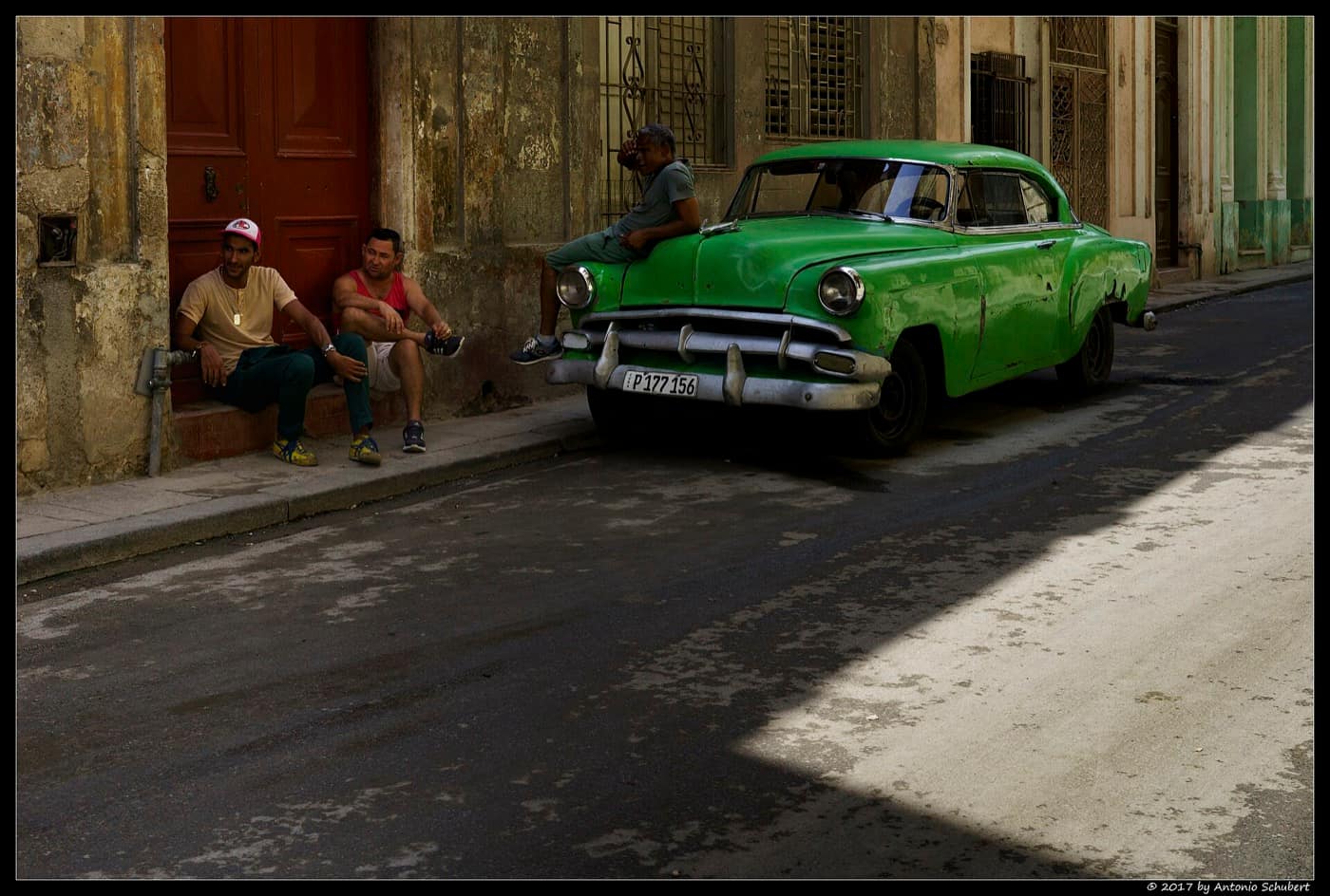 La Havane — Habana Vieja