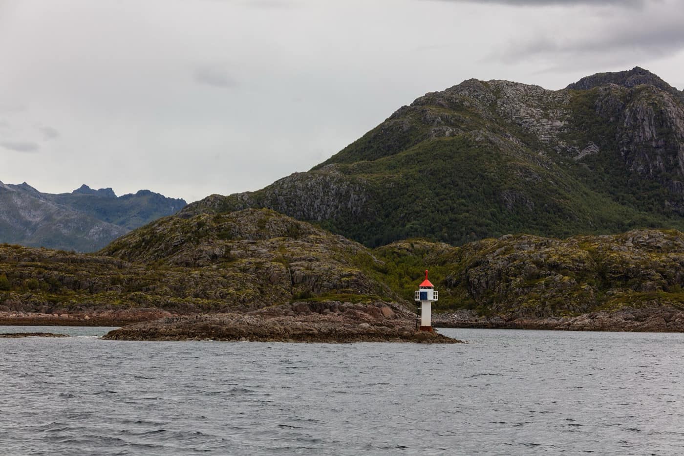 Îles Lofoten — Faro, Svolvær, Lofoten, Noruega