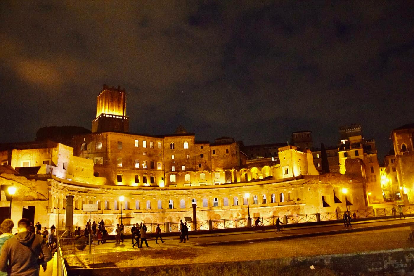 Rome — Roman Forum, Rome, Italy (Ank Kumar) 02