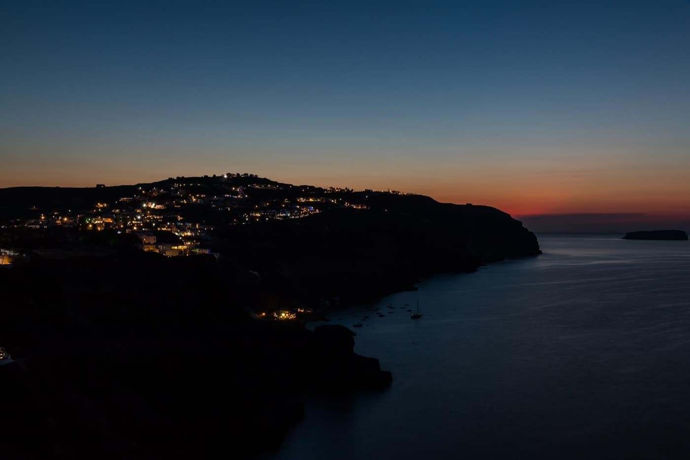 Santorin — Santorin (GR), Akrotiri -- 2017