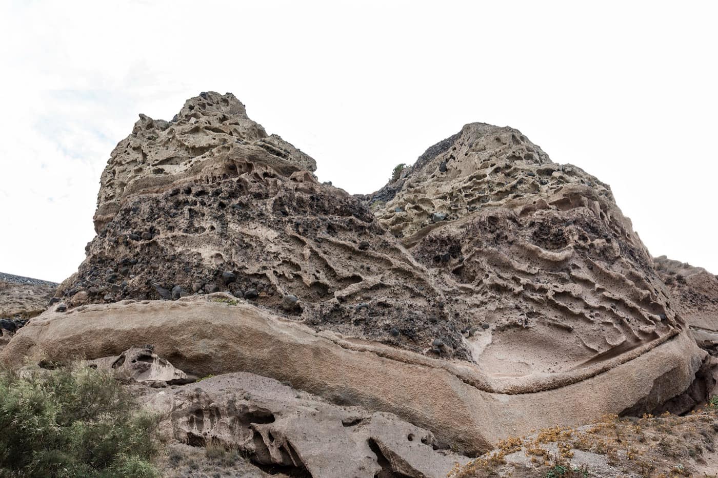 Santorin — Santorin (GR), Akrotiri, Caldera -- 2017
