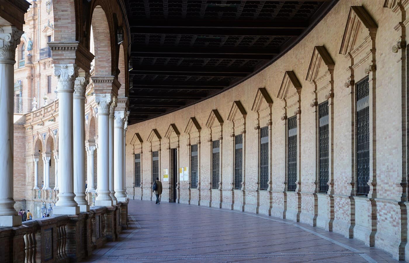 Séville — Seville April 2019